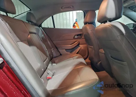 2015 Chevrolet Malibu 1Lt из США, поврежденный, VIN 1G11C5SL4FF261503